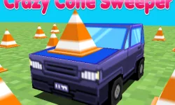 image bg Crazy Cone Sweeper
