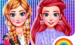 Princess Runway Fashion Look image