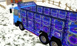 image bg Indian Cargo Driver