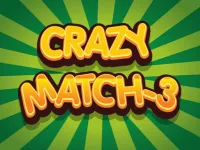 Crazy Match-3 image