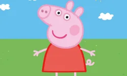 Peppa and Friends Difference image