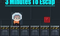 3 Minutes To Escap image