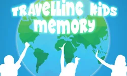 Travelling Kids Memory image