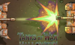 Tanks of War Halloween image