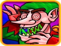 Santa Running game image
