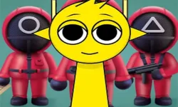 Squid Sprunki Game 2 image