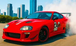 Drift X Driving Car Game image