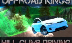 Offroad Kings Hill Climb Driving image