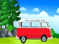 image bg Van Escape