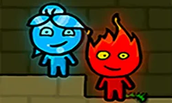 Fireboy And Watergirl Online image