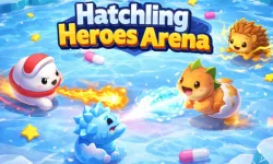 Hatchling Heroes Arena image
