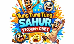 Tung Sahur Tycoon + Obby image