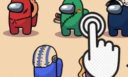 Among Us Clicker image