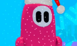 image bg Fallingman.io - Winter Seasons
