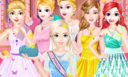 BFFs Fashion Royal Ball image