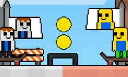 Skateboard Obby 2 Player image