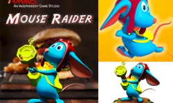Mouse Raider image