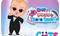 Baby Boss Photo Shoot image