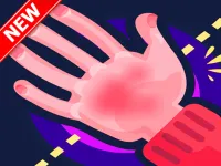 image bg Red Hands - Slap Game