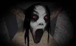 Scary Granny: Basement Escape image