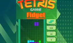 image bg Tetris Game Fidget