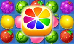 Candy Fruit Crush image