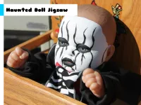 Haunted Doll Jigsaw image