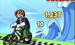Obby: Tsunami +1 speed image