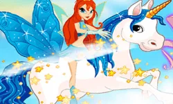 Winx Bloom Magic Attack image