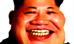 Kim Jong Un Funny Face image