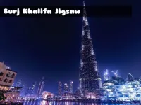 image bg BURJ KHALIFA JIGSAW