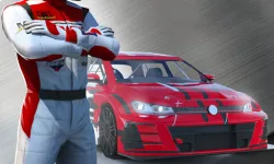 Stock Car Racing image