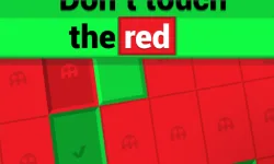 Dont Touch The Red image