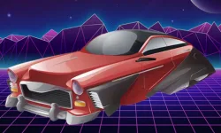 image bg Futuristic Cars Jigsaw