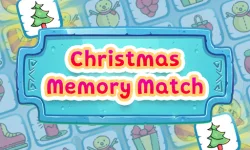 Christmas Memory Match image