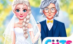 Frozen Sisters Dream Wedding image