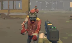 Zombie City Polygon Survival image