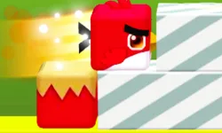 Square Bird image