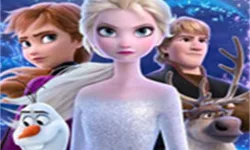 Disney Frozen 2 Jigsaw image