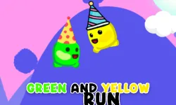 Green and Yellow Run image