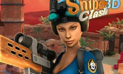 Sniper Clash 3D image
