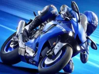 Desert Racer Motorbike image
