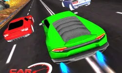 Real Car Racing : Extreme GT Racing 3D image