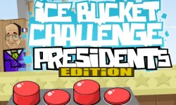Ice bucket challenge : President edition image