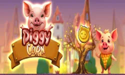 image bg Piggy Corn
