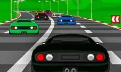 Crazy Car Drive image