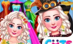 Ice Princess All Around The Fashion image