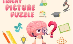 Tricky Picture Puzzle image