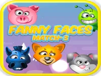 image bg Funny Faces