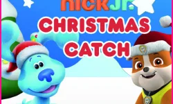 Nick Jr - Christmas Catch image